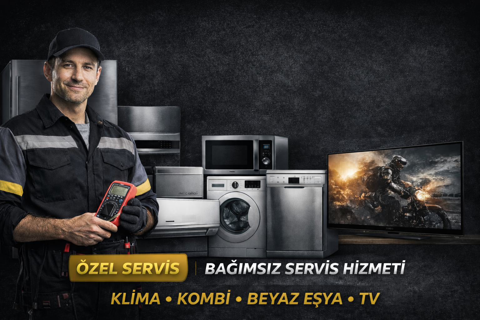  Malkara İmmergas Servisi